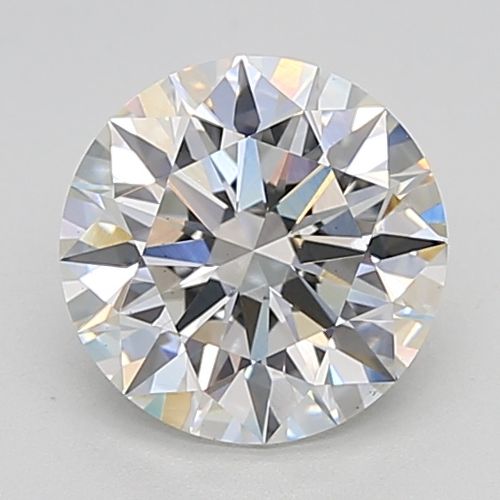 2.09ct G VS2 Rare Carat Ideal Cut Round Lab Grown Diamond