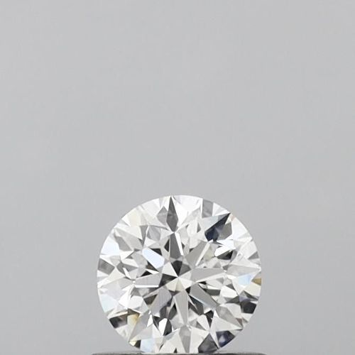 0.55ct E SI1 Excellent Cut Round Lab Grown Diamond