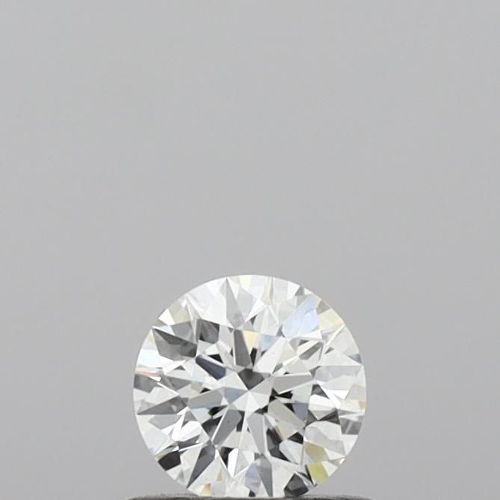 0.52ct E SI1 Rare Carat Ideal Cut Round Lab Grown Diamond