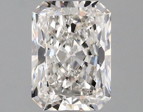 1.86ct G VS2 Rare Carat Ideal Cut Radiant Lab Grown Diamond