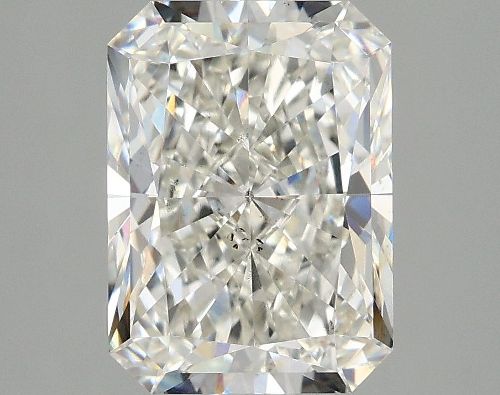 2.52ct H VS2 Rare Carat Ideal Cut Radiant Lab Grown Diamond