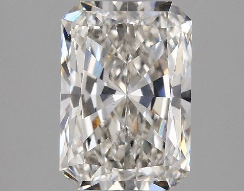 2.15ct H VS1 Rare Carat Ideal Cut Radiant Lab Grown Diamond