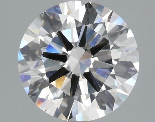 1.96ct H VS1 Excellent Cut Round Lab Grown Diamond