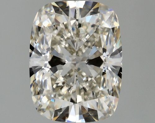 2.14ct H VS1 Rare Carat Ideal Cut Cushion Lab Grown Diamond