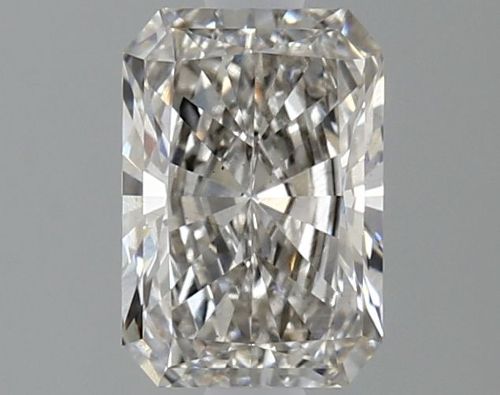 1.38ct H VS2 Rare Carat Ideal Cut Radiant Lab Grown Diamond