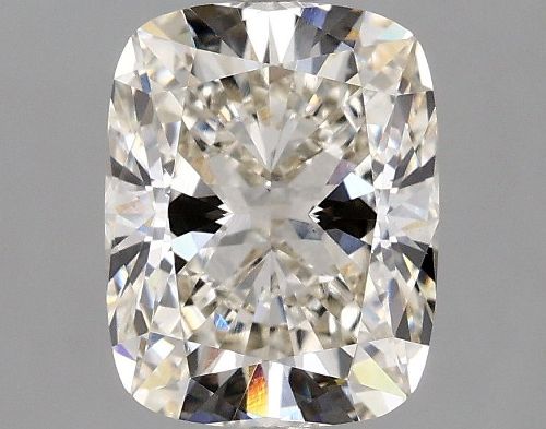 2.20ct I VS1 Rare Carat Ideal Cut Cushion Lab Grown Diamond