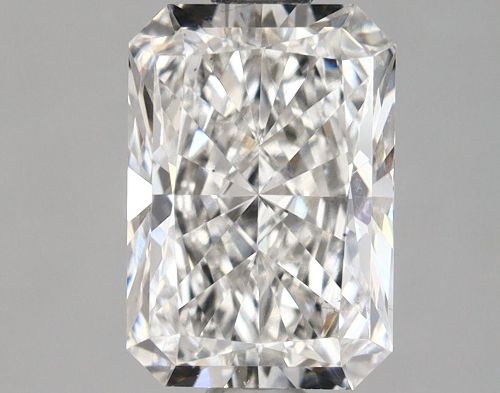 1.41ct G VS2 Rare Carat Ideal Cut Radiant Lab Grown Diamond