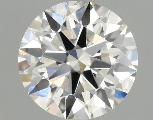 1.40ct H VS2 Rare Carat Ideal Cut Round Lab Grown Diamond