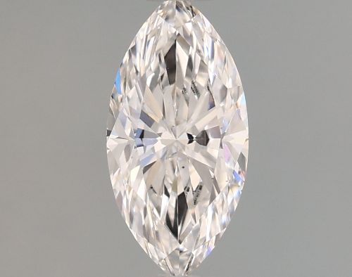 0.56ct E VS1 Very Good Cut Marquise Lab Grown Diamond