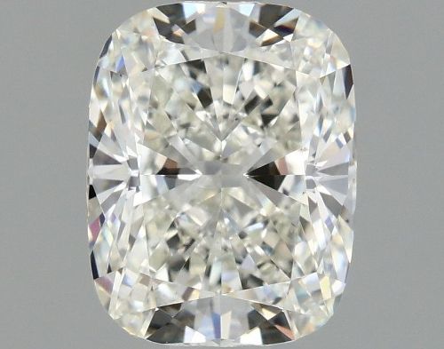 1.37ct G VS1 Rare Carat Ideal Cut Cushion Lab Grown Diamond