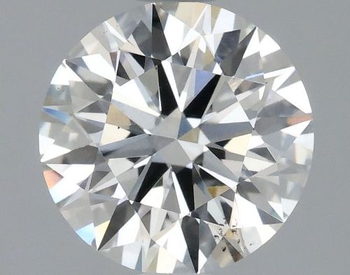 1.69ct F VS2 Rare Carat Ideal Cut Round Lab Grown Diamond