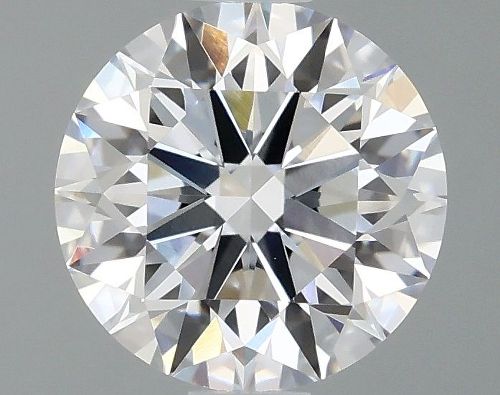 1.19ct F VVS1 Rare Carat Ideal Cut Round Lab Grown Diamond