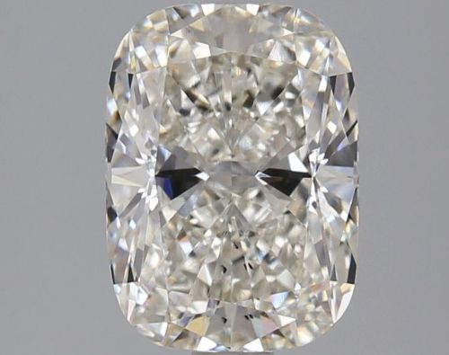 2.12ct H VS2 Rare Carat Ideal Cut Cushion Lab Grown Diamond