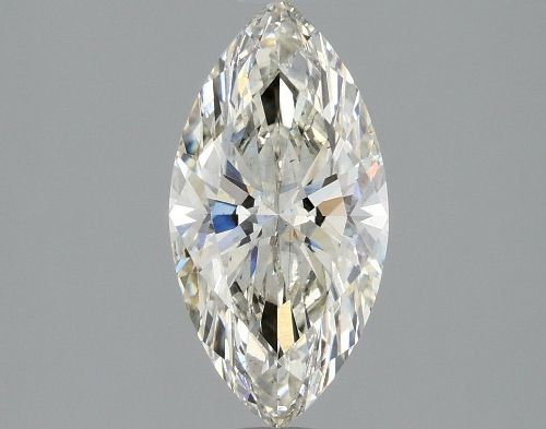 1.21ct I VS2 Rare Carat Ideal Cut Marquise Lab Grown Diamond