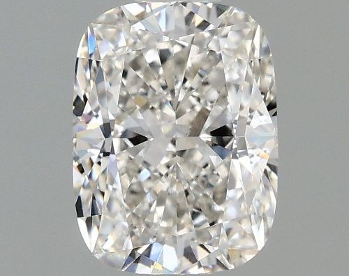 1.08ct G VS1 Rare Carat Ideal Cut Cushion Lab Grown Diamond