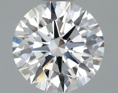 1.09ct F SI1 Rare Carat Ideal Cut Round Lab Grown Diamond