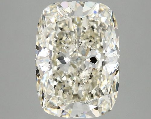 3.10ct I VS1 Rare Carat Ideal Cut Cushion Lab Grown Diamond