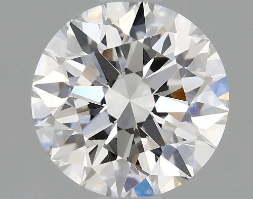 1.07ct G VVS1 Rare Carat Ideal Cut Round Lab Grown Diamond