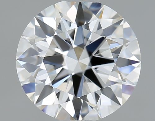 0.90ct F VVS1 Rare Carat Ideal Cut Round Lab Grown Diamond