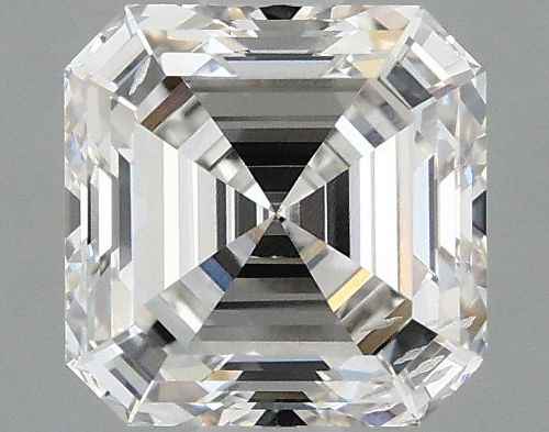 1.35ct G SI1 Excellent Cut Asscher Lab Grown Diamond