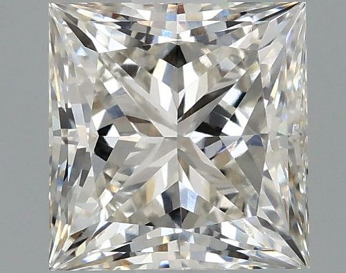 1.41ct H VS1 Rare Carat Ideal Cut Princess Lab Grown Diamond