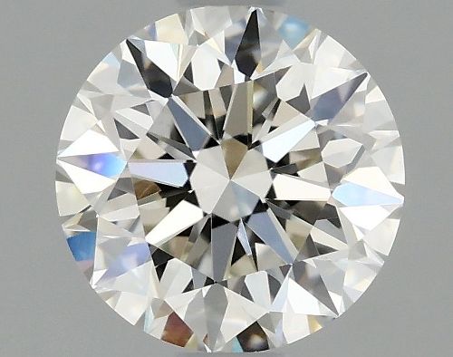 1.06ct I VVS2 Excellent Cut Round Lab Grown Diamond