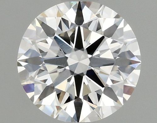 1.09ct G VVS1 Rare Carat Ideal Cut Round Lab Grown Diamond