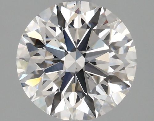 1.96ct H VS2 Excellent Cut Round Lab Grown Diamond