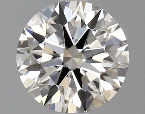 1.37ct H VS1 Rare Carat Ideal Cut Round Lab Grown Diamond