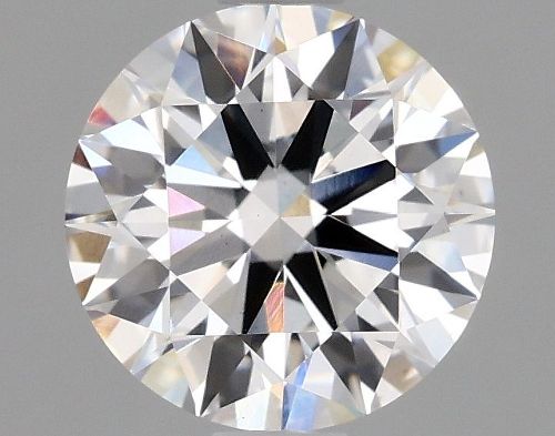 1.29ct G VS1 Rare Carat Ideal Cut Round Lab Grown Diamond