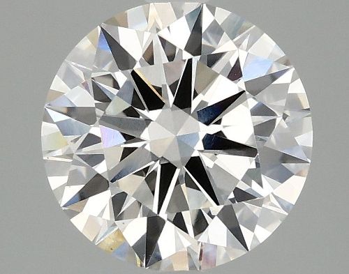 2.47ct H VS1 Rare Carat Ideal Cut Round Lab Grown Diamond