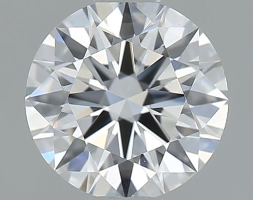 0.71ct F IF Rare Carat Ideal Cut Round Lab Grown Diamond