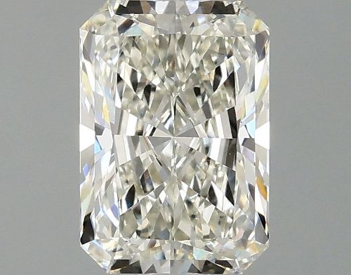 1.41ct H VS1 Rare Carat Ideal Cut Radiant Lab Grown Diamond