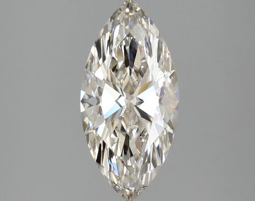 1.53ct I VS2 Rare Carat Ideal Cut Marquise Lab Grown Diamond