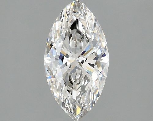 1.31ct H VS2 Very Good Cut Marquise Lab Grown Diamond