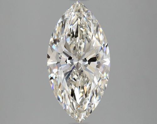 2.59ct H VS1 Very Good Cut Marquise Lab Grown Diamond