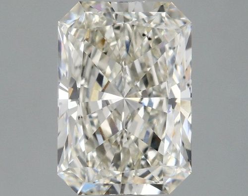 1.89ct H VS2 Rare Carat Ideal Cut Radiant Lab Grown Diamond