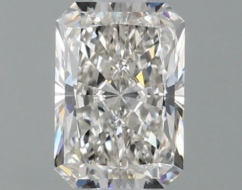 1.08ct G VS2 Rare Carat Ideal Cut Radiant Lab Grown Diamond