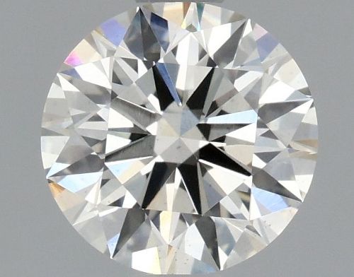 1.07ct I VS2 Rare Carat Ideal Cut Round Lab Grown Diamond