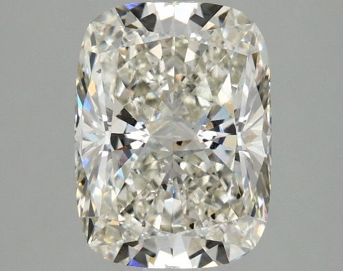 2.58ct I VS1 Rare Carat Ideal Cut Cushion Lab Grown Diamond