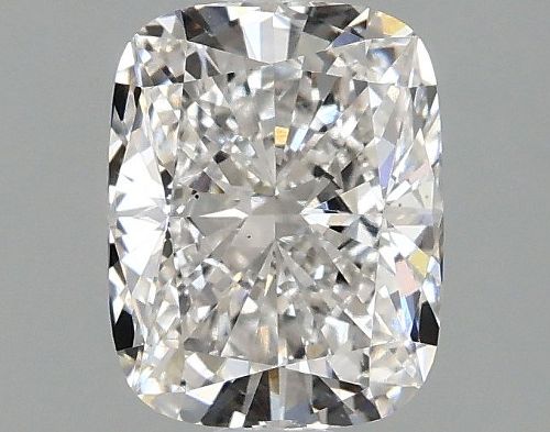 1.39ct G VS2 Rare Carat Ideal Cut Cushion Lab Grown Diamond