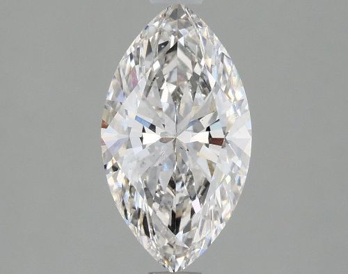 1.44ct G VS2 Rare Carat Ideal Cut Marquise Lab Grown Diamond