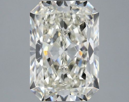 2.85ct H VS2 Rare Carat Ideal Cut Radiant Lab Grown Diamond