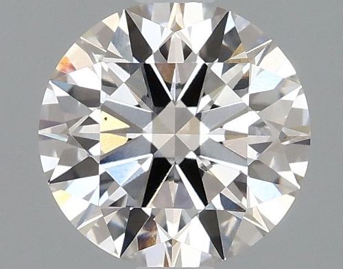 1.38ct G VS2 Rare Carat Ideal Cut Round Lab Grown Diamond