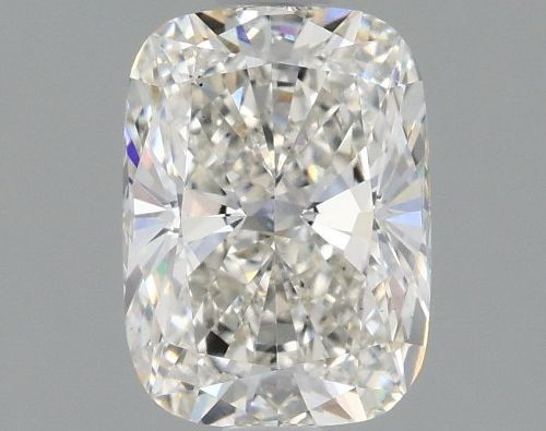 1.38ct G VS1 Rare Carat Ideal Cut Cushion Lab Grown Diamond