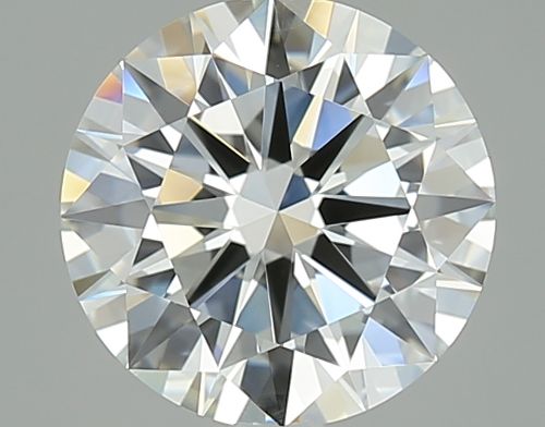 2.00ct H IF Excellent Cut Round Lab Grown Diamond