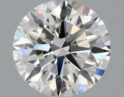 1.43ct H VS1 Rare Carat Ideal Cut Round Lab Grown Diamond