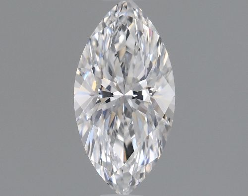 0.63ct E VS1 Very Good Cut Marquise Lab Grown Diamond