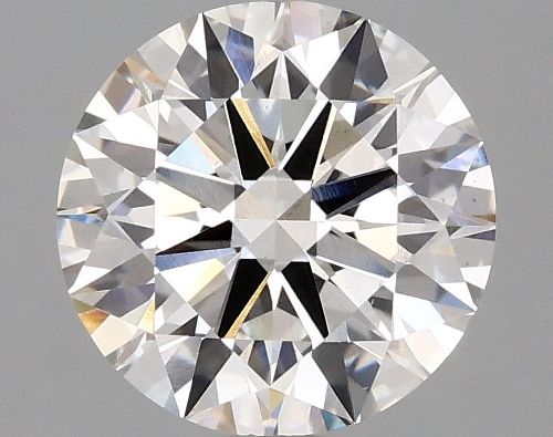 1.98ct H VS1 Rare Carat Ideal Cut Round Lab Grown Diamond