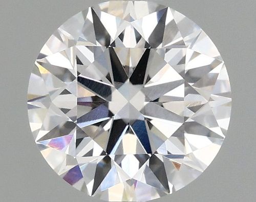 1.28ct F VS1 Rare Carat Ideal Cut Round Lab Grown Diamond